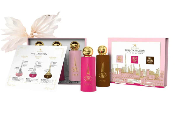 COLECCIÓN BURJ 50ML
