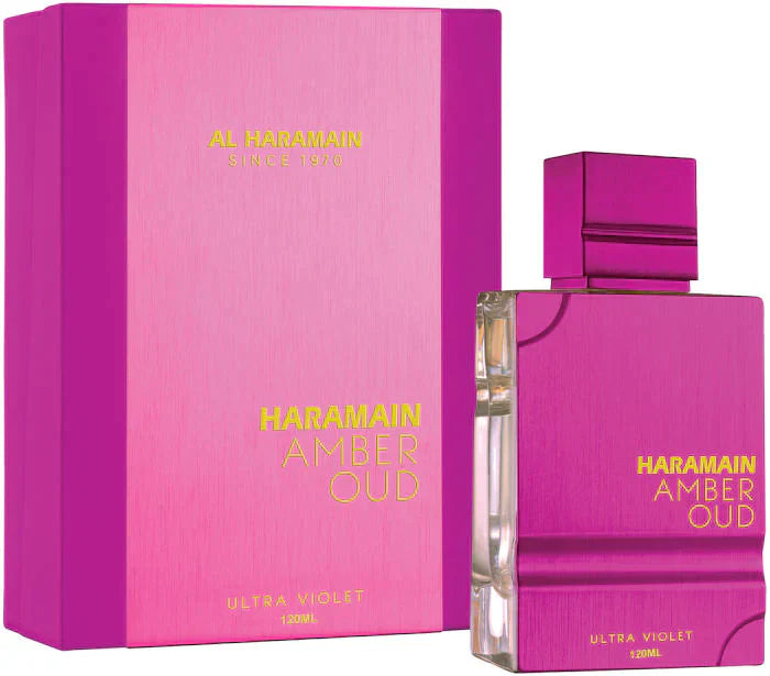ÁMBAR OUD ULTRA VIOLETA MUJER EDP