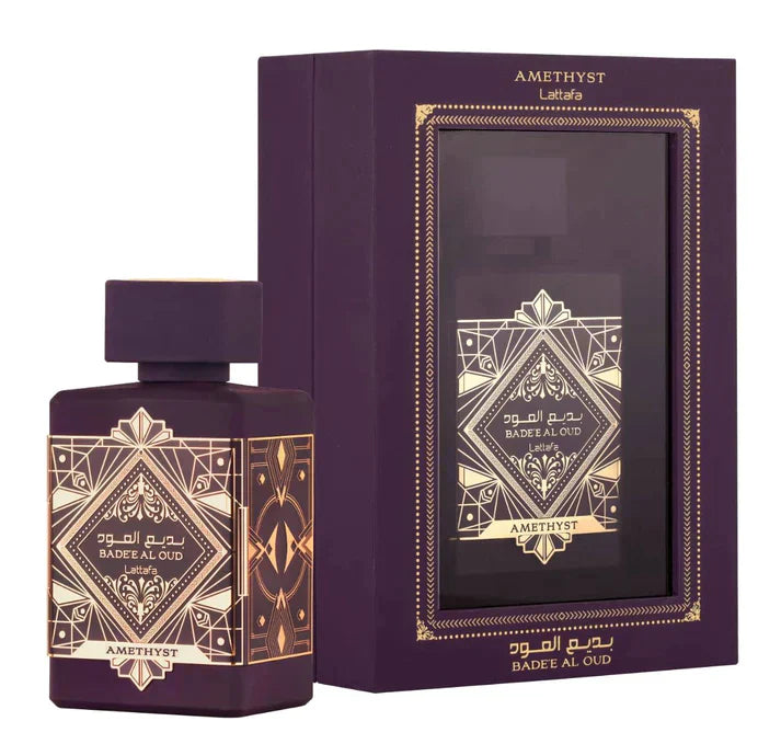 BADEE AL OUD AMATISTA 3.4 EDP U