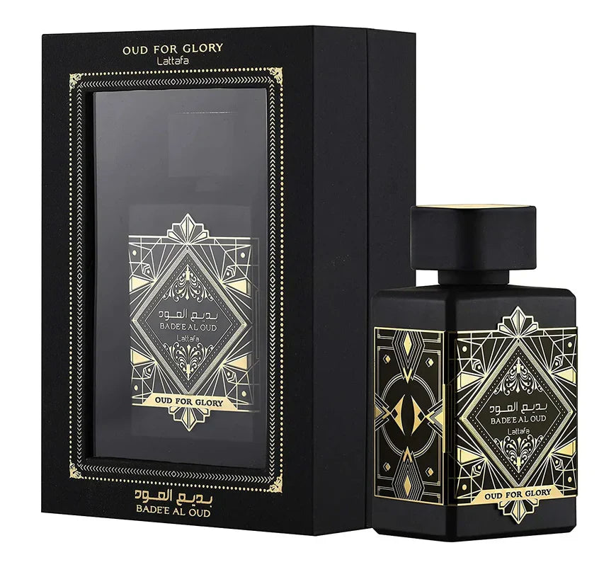 BADEE AL OUD HONOR Y GLORIA EDP