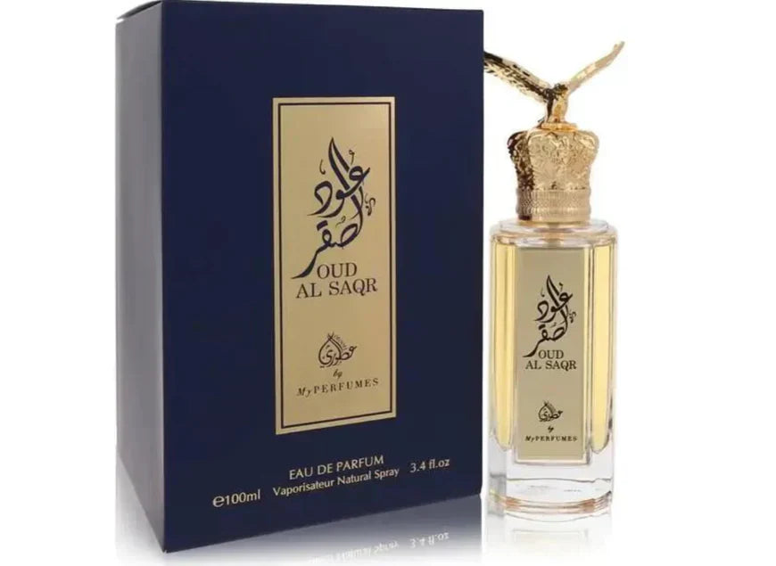 OUD AL SAQR HOMBRE EDT 100ML 3.4