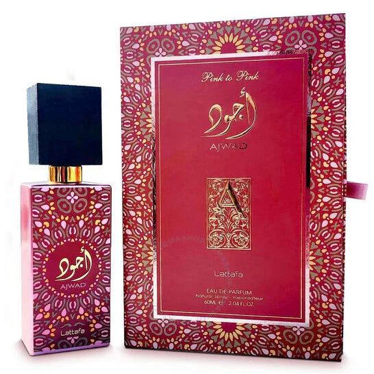 AJWAD ROSA A ROSA UNISEX EDP 6