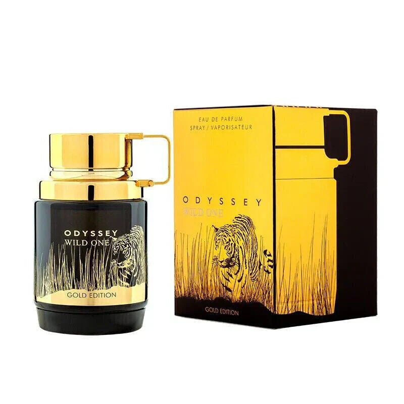 ODYSSEY WILD ONE EDP 100ML