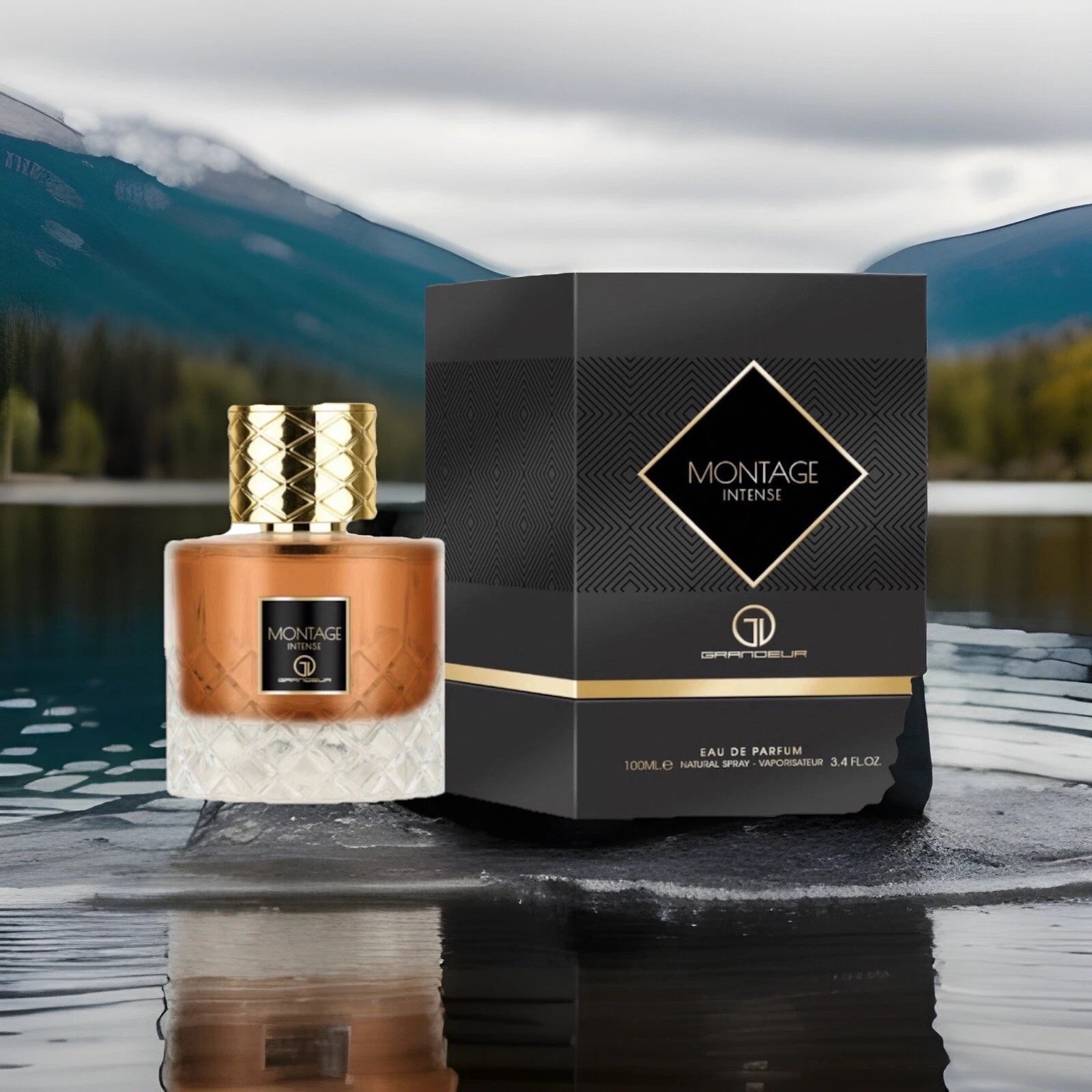 GRANDEAU ELITE MONTAJE INTENSO