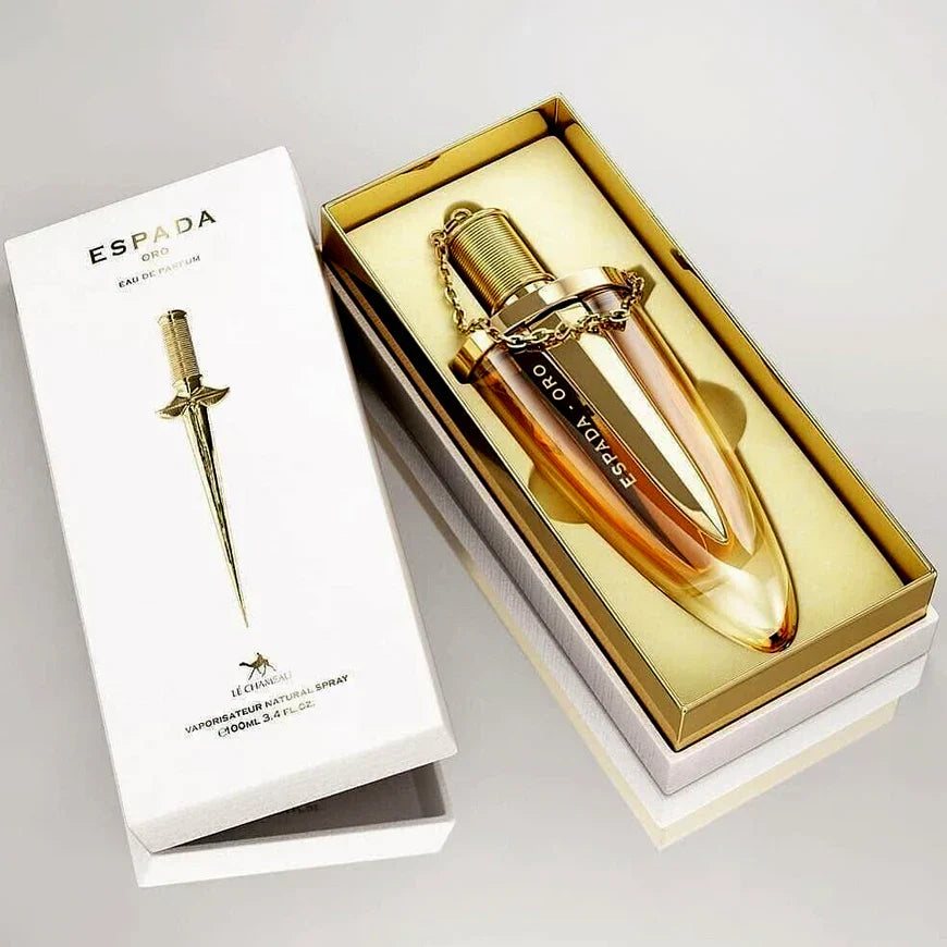 ESPADA ORO MUJER EDP 100ML