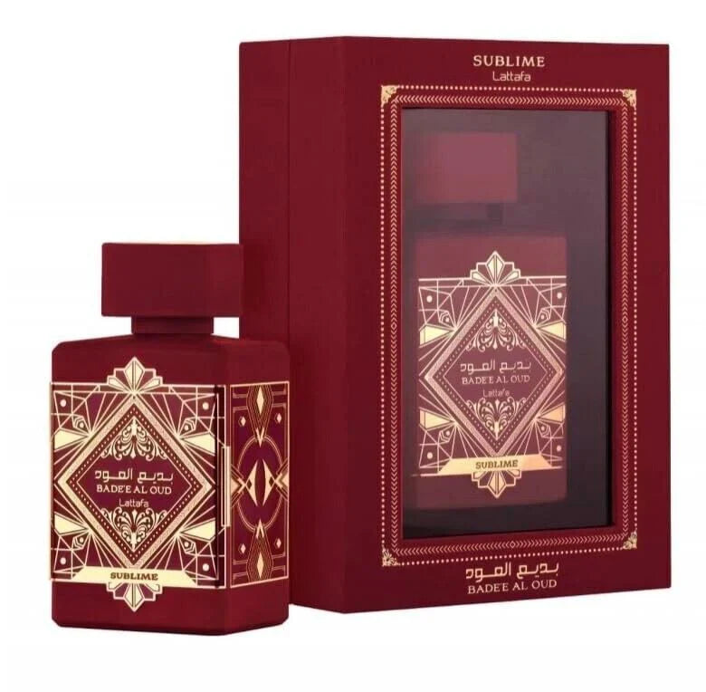 BADEE AL OUD PARA LA GLORIA 3.4 EDP