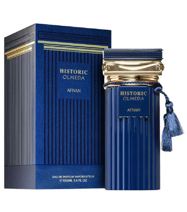 OLMEDA HISTÓRICA EDP UNISEX 100M