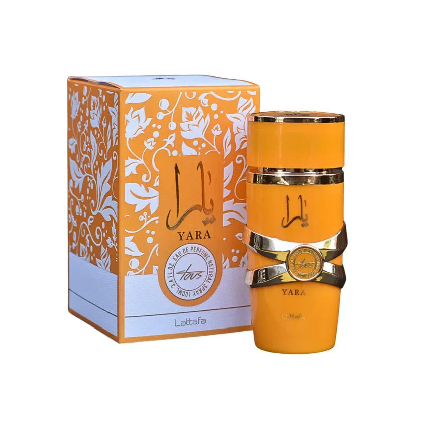 YARA TOUS para mujer EDP - 100 ml (3.40 oz) de Lattafa